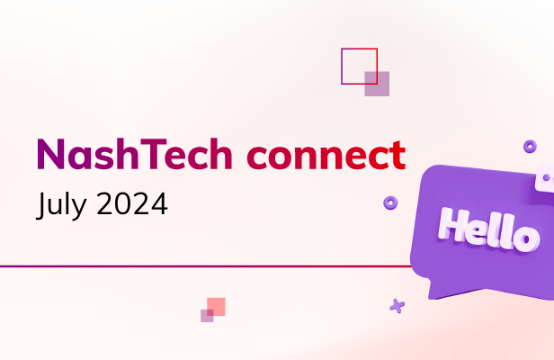 NashTech connect ()